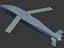 3d weapon navy model