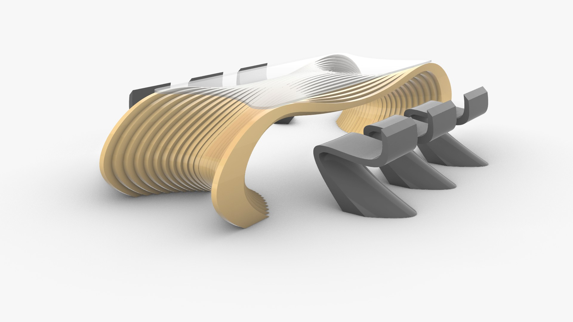 3D Futuristic Dinning Table Set model https://p.turbosquid.com/ts-thumb/tD/si25BG/A2/animation/jpg/1737235062/1920x1080/turn_fit_q99/4db0529dd188cf397e5ea96e99447d0c332e721c/animation-1.jpg