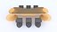 Parametric Modern Conference Table Set