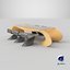 Parametric Modern Conference Table Set