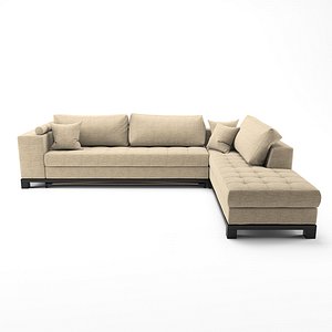 Corner sofa IKEA Nogersund