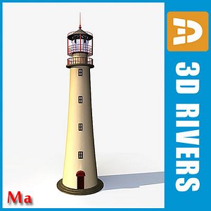 Lighthouse v1 by 3DRivers