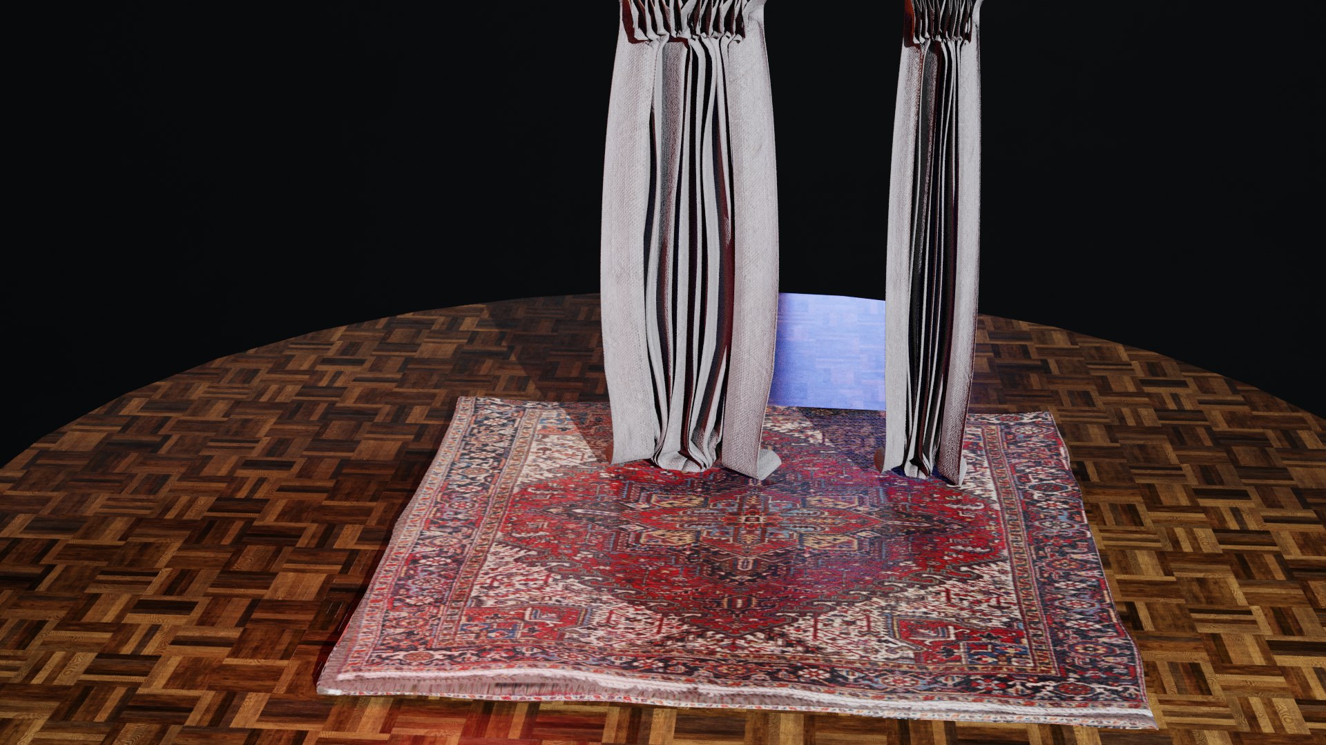 3D Curtain and Rug https://p.turbosquid.com/ts-thumb/tD/uzlYIZ/yS/frame0000/png/1622099981/1920x1080/fit_q87/5eb2a85784867d871b9ba6c245dad0bd0636563d/frame0000.jpg
