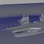catapult cvf aircraft variant 3d model