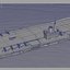 catapult cvf aircraft variant 3d model