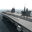 catapult cvf aircraft variant 3d model
