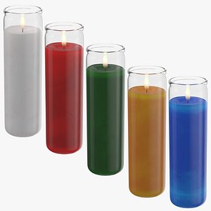 Voodoo Candles Collection 02