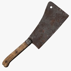 Rusty Hatchet
