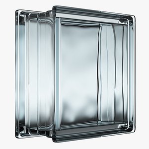 Glass Block #2