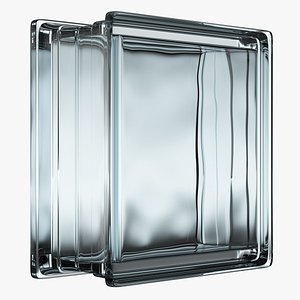 Glass Block #2