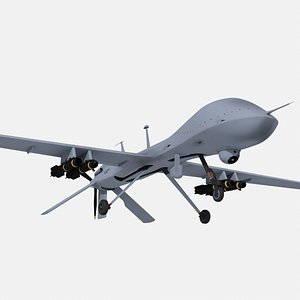 MQ-1C Grey Eagle
