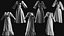 Basemesh Dress Collection v3 3D