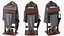 Suit Suit Valet En Bois Marron 1