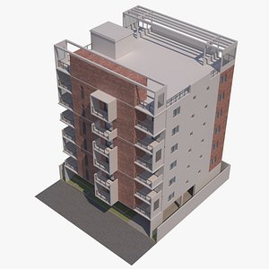 Residential Building 08