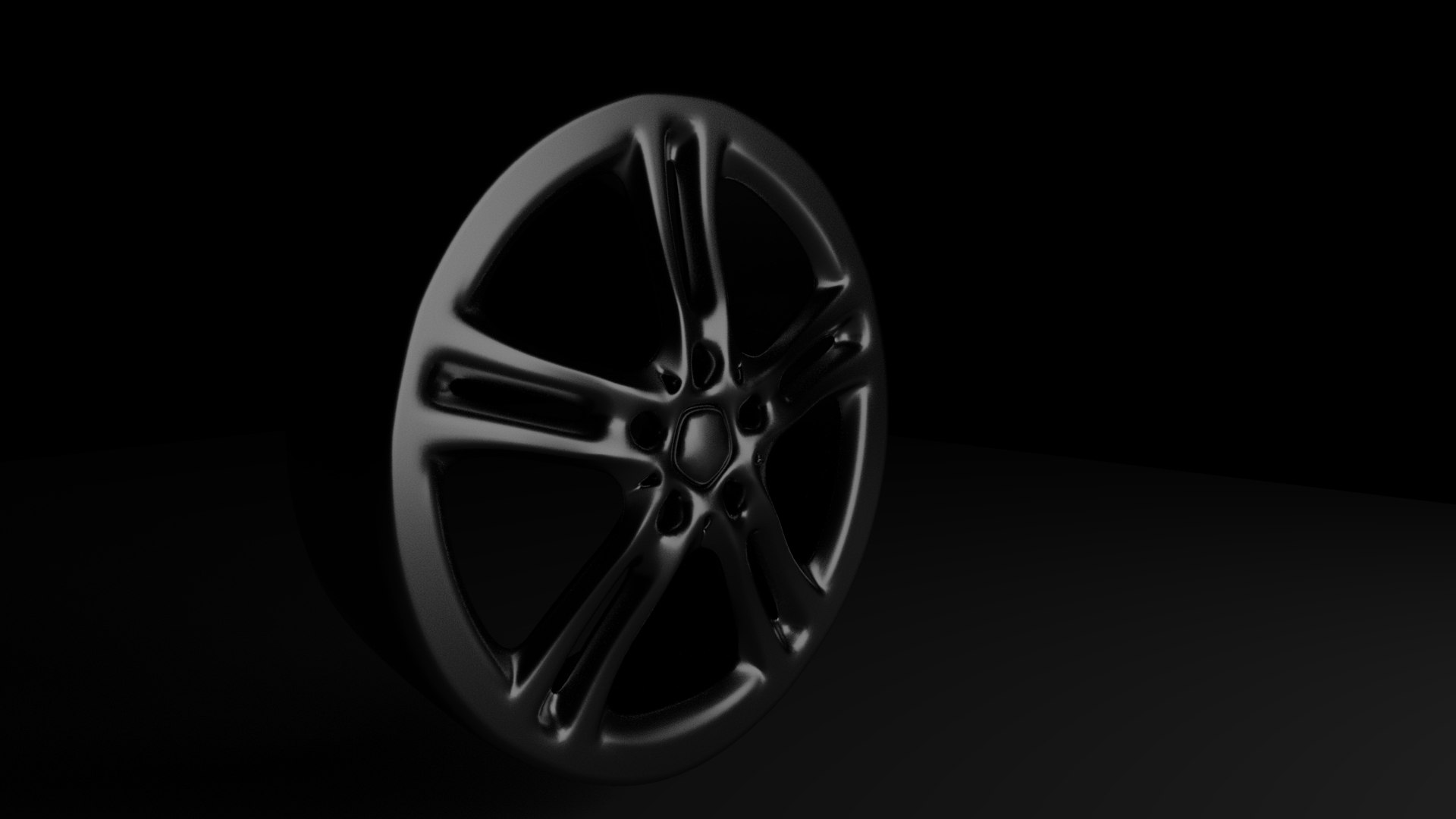3D Tire Models Rim - TurboSquid 2000947
