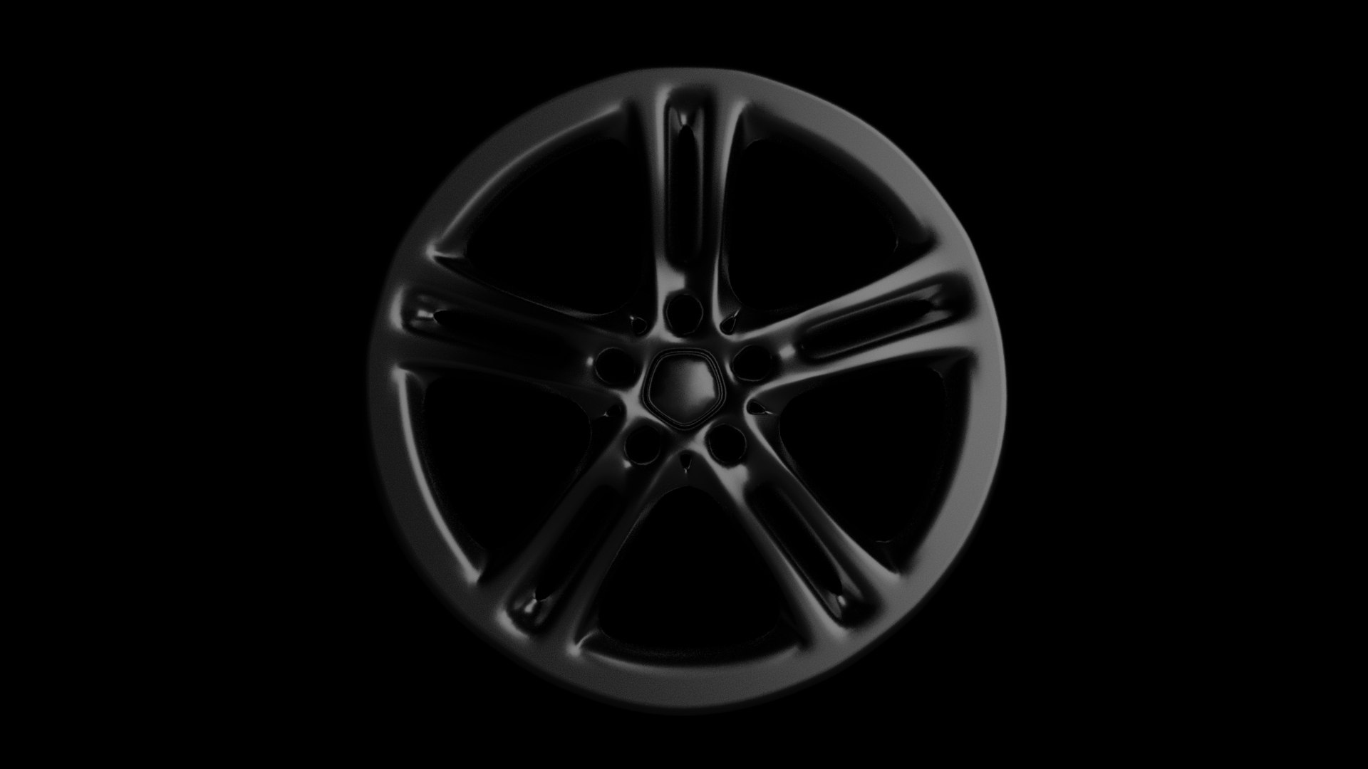 3D Tire Models Rim - TurboSquid 2000947