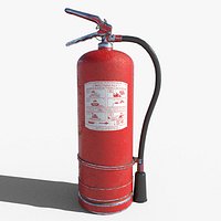 Fire extinguisher