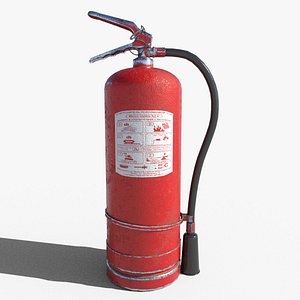 Fire extinguisher
