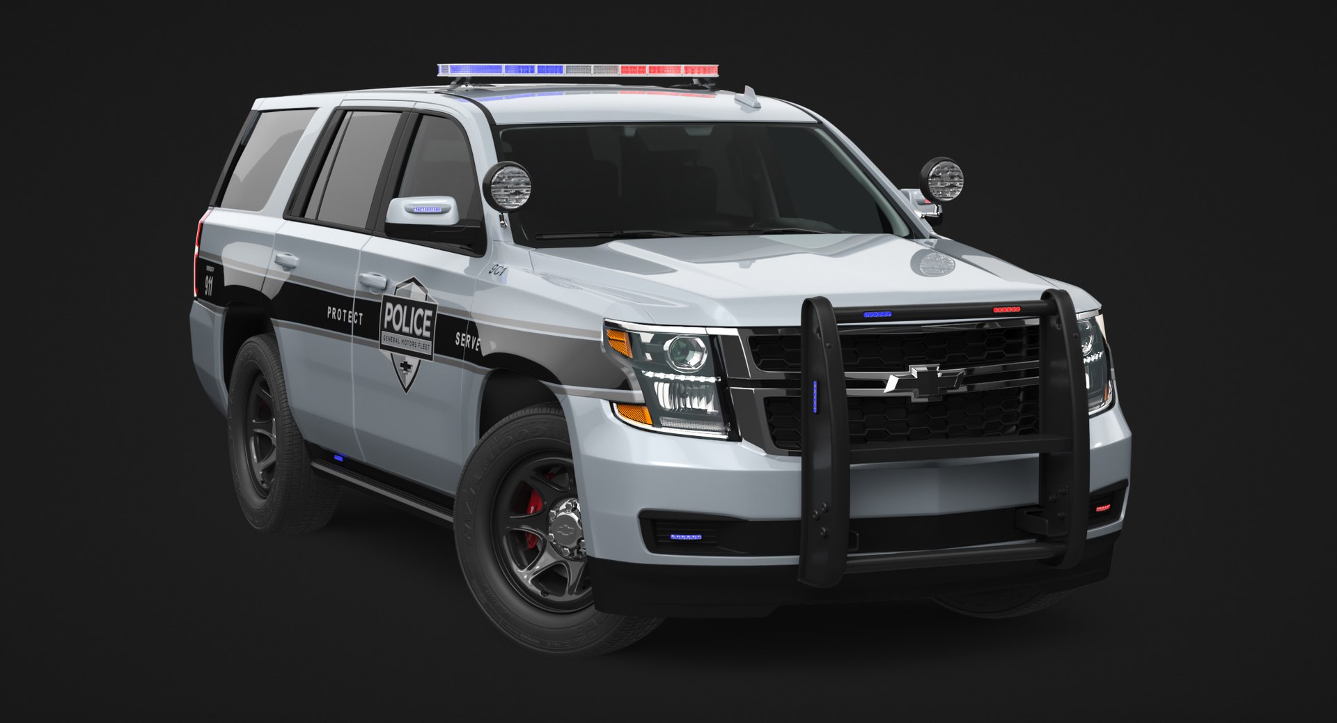 Chevrolet Tahoe Police 3D model https://p.turbosquid.com/ts-thumb/tE/6h0OTu/NB/3modelreal_0141/jpg/1660682760/1920x1080/fit_q87/0c3139d9f8799d71af1eb5f4578ee9afd54665bd/3modelreal_0141.jpg