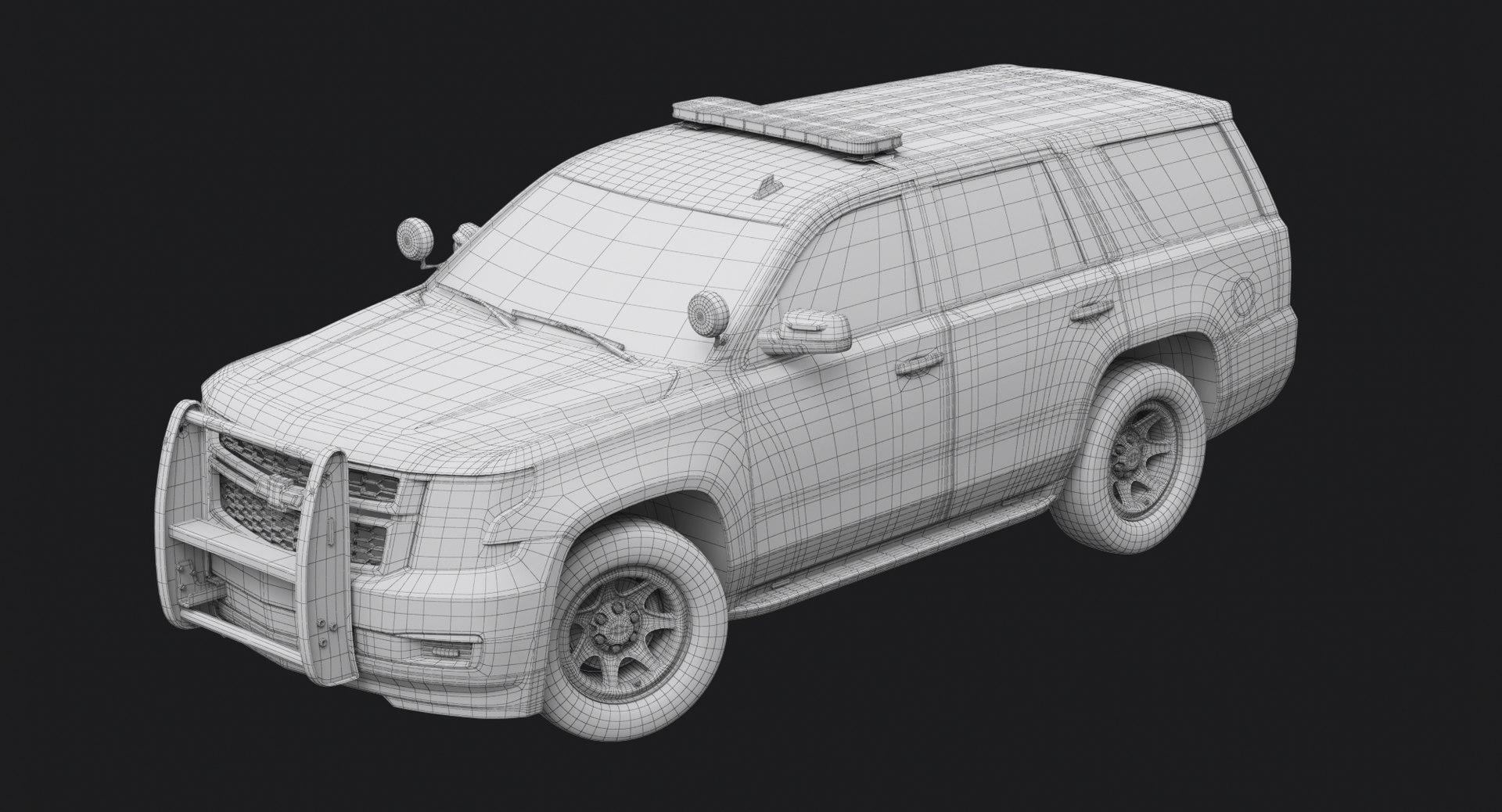 Chevrolet Tahoe Police 3D model https://p.turbosquid.com/ts-thumb/tE/6h0OTu/nU/chevrolettahoepolice_0176/jpg/1660683029/1920x1080/fit_q87/8e657929fefa4b116f87859c338576f574e7382e/chevrolettahoepolice_0176.jpg