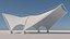 Tensile Fabric Steel Structure -2