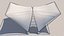 Tensile Fabric Steel Structure -2
