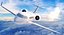 Challenger Bombardier 605 Exterieur