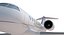 Challenger Bombardier 605 Exterieur