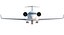 Challenger Bombardier 605 Exterieur