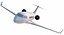 Challenger Bombardier 605 Exterieur
