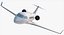 Challenger Bombardier 605 Exterieur