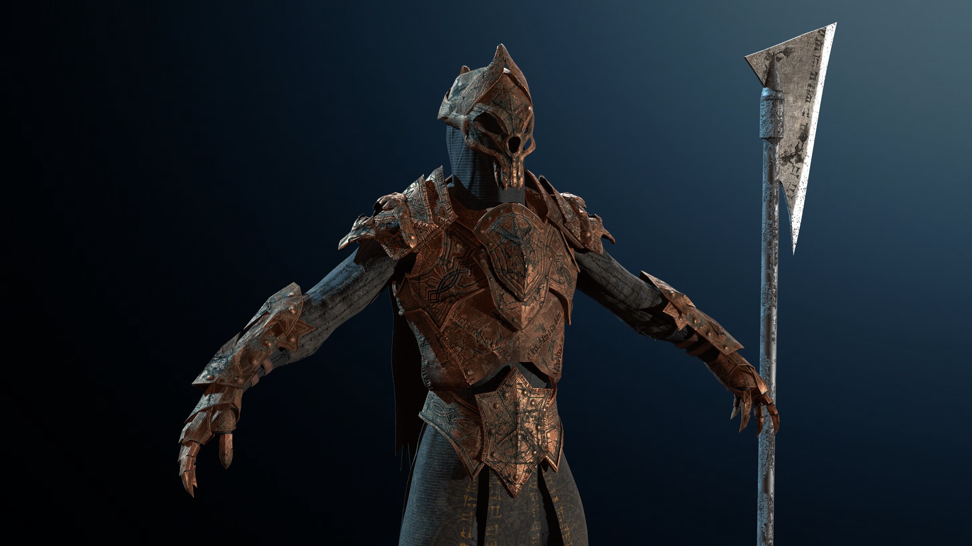 3D armor weapon warrior https://p.turbosquid.com/ts-thumb/tE/8QFt1h/H7fP59Hw/24/png/1592177984/1920x1080/fit_q87/65f3ee469e44b072a3cfc994a01632fc2e31b72f/24.jpg