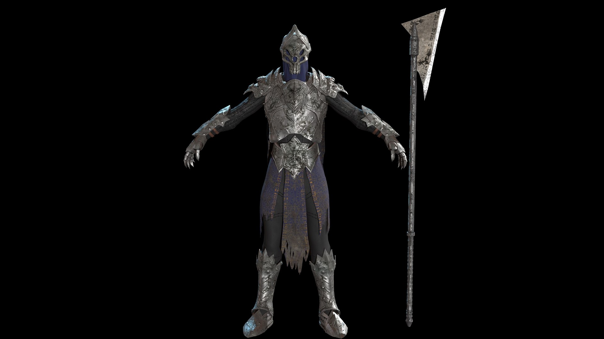 3D armor weapon warrior https://p.turbosquid.com/ts-thumb/tE/8QFt1h/RLSL8Gbi/blue/png/1592177817/1920x1080/fit_q87/2eab696bf4f62be6dc46ae215ed0c77db5839aa8/blue.jpg