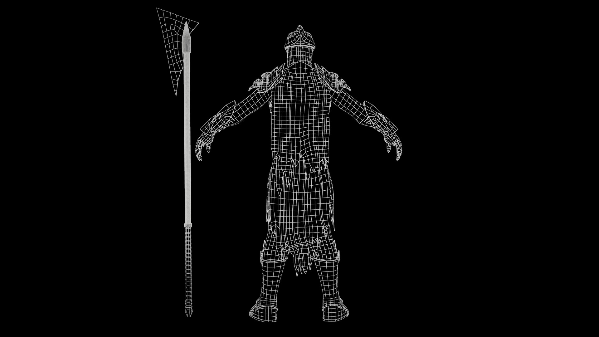 3D armor weapon warrior https://p.turbosquid.com/ts-thumb/tE/8QFt1h/vy7ftGg1/3/png/1592178607/1920x1080/fit_q87/4d192af2a12687e96e3ef30915ed47aac712e4ba/3.jpg