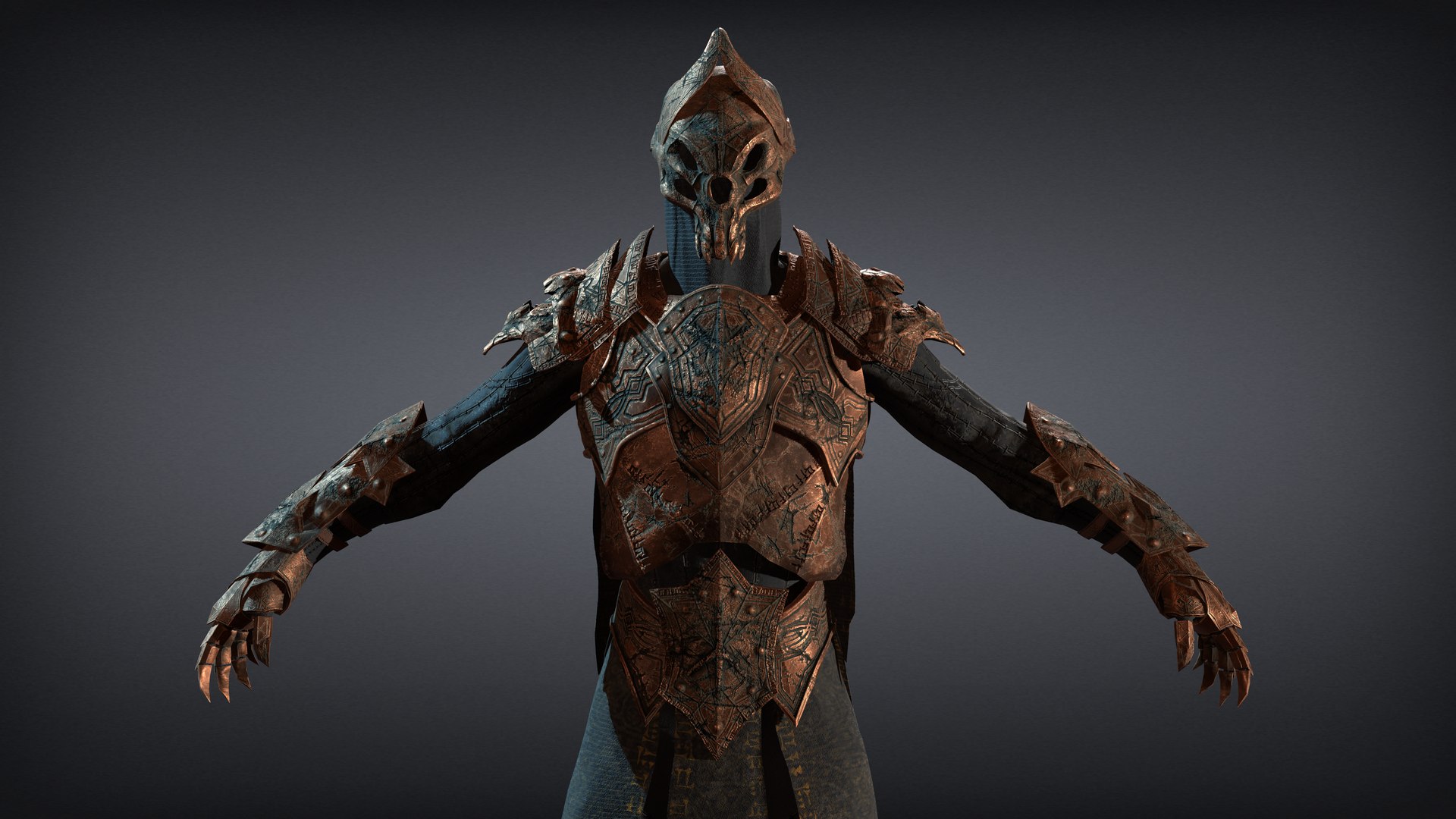 3D armor weapon warrior https://p.turbosquid.com/ts-thumb/tE/8QFt1h/yk2olpH4/21/png/1592177627/1920x1080/fit_q87/5c2dae3a0df130cb7afe3cac9428814c678d0baf/21.jpg