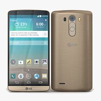 LG G3 Shine Gold