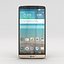 LG G3 Shine Gold