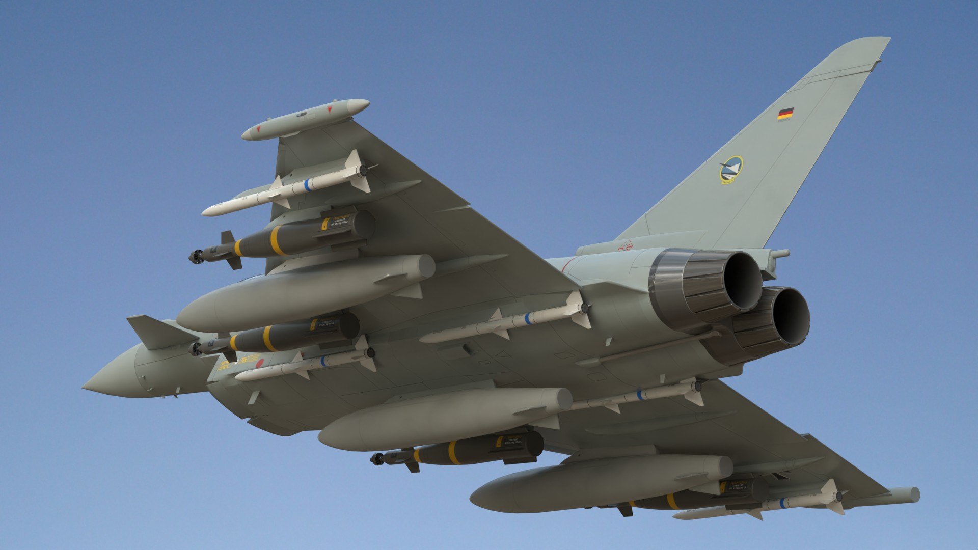 3D model Lufwaffe Typhoon SC https://p.turbosquid.com/ts-thumb/tE/ACrvK4/6r/efgerpr21/jpg/1769426845/1920x1080/fit_q87/d7a3c5c0acd2f35a9db1f9a22f8e81d69697b105/efgerpr21.jpg