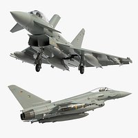 Lufwaffe Typhoon SC
