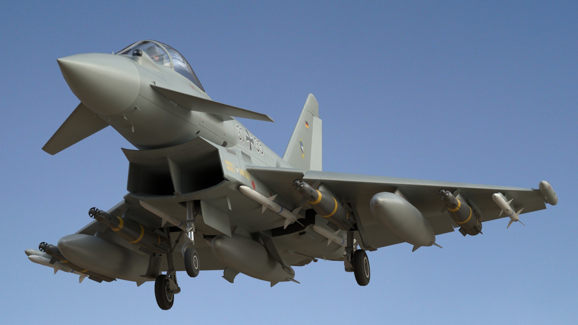 3D model Lufwaffe Typhoon SC https://p.turbosquid.com/ts-thumb/tE/ACrvK4/w7/efgerpr14/jpg/1769426842/1920x1080/fit_q87/dcfdc7cc2a6896987b297f4515b502e1c431de72/efgerpr14.jpg