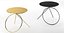 Bamba table by Viccarbe