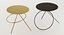 Bamba table by Viccarbe
