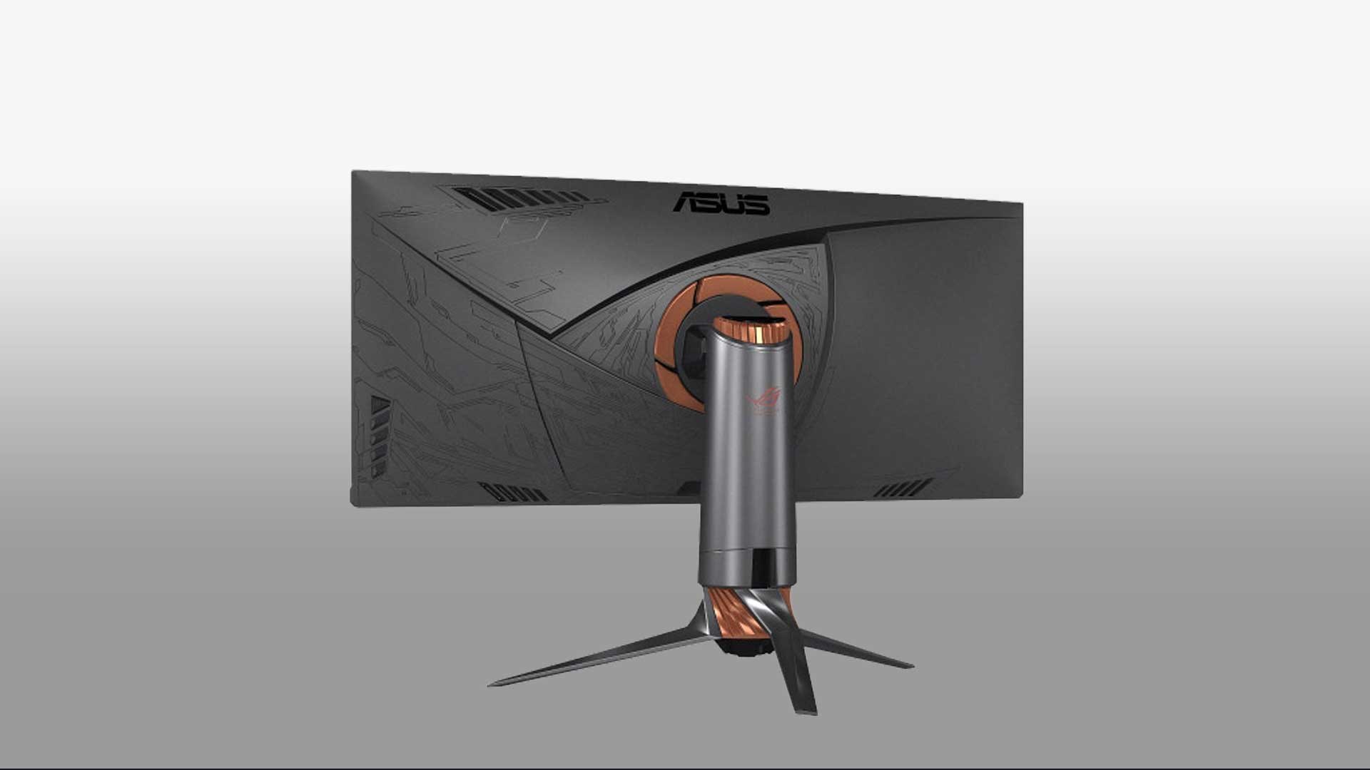 ASUS ROG Swift PG278Q Model 3D Model - TurboSquid 2337374