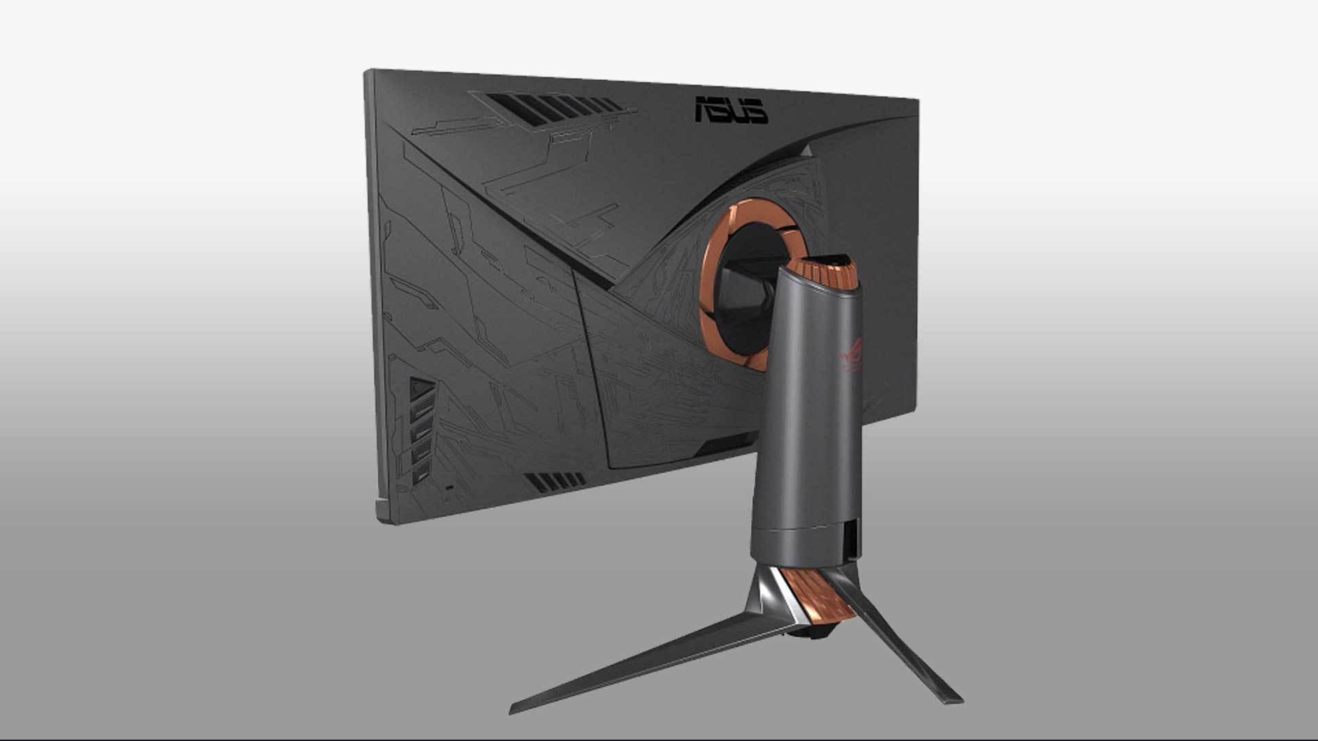 ASUS ROG Swift PG278Q Model 3D Model - TurboSquid 2337374