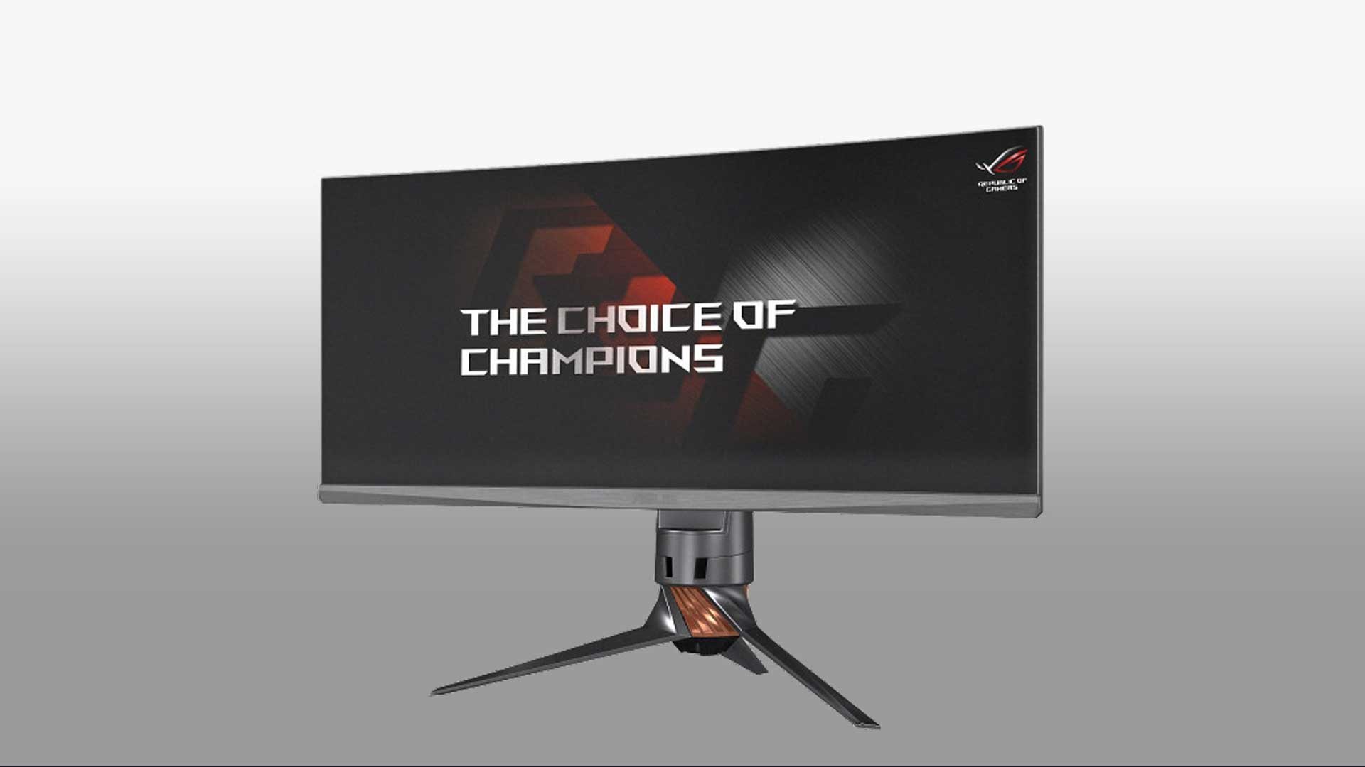 ASUS ROG Swift PG278Q Model 3D Model - TurboSquid 2337374