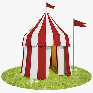 mini circus model