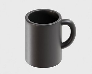 Mug 3D model