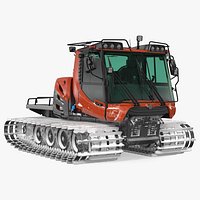 Snowy Snowcat Generic