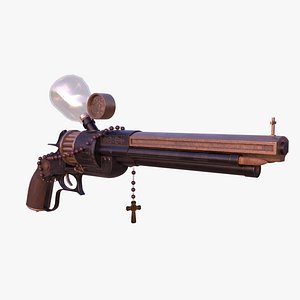 Holy gun