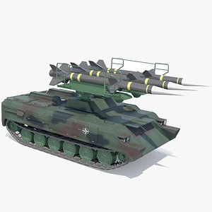 SA-6 Gainful NATO Designation